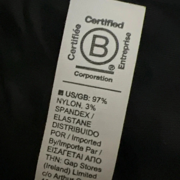 Women's Light Gray Long Sleeve Top - Picture 3 of 3